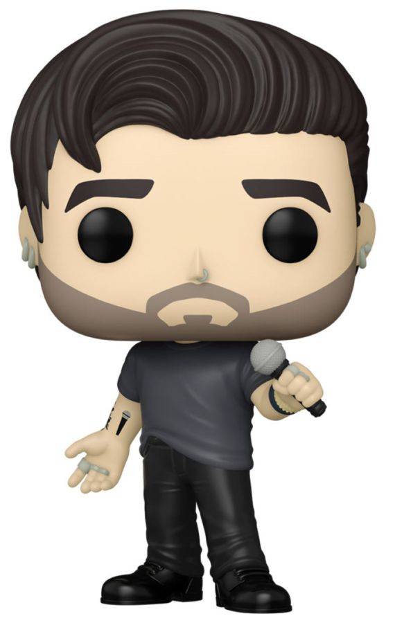 Zayn Malik - Zayn Malik Pop! Vinyl