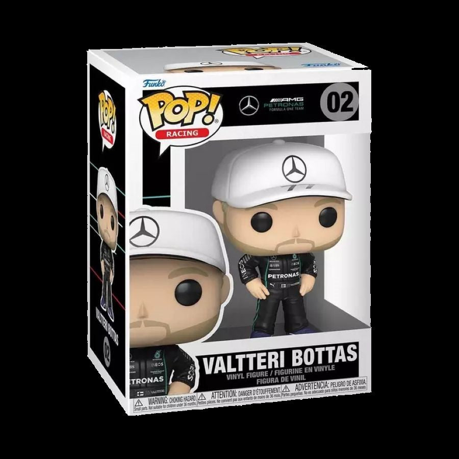 Pop! Racing: Formula 1 - Valtteri Bottas
