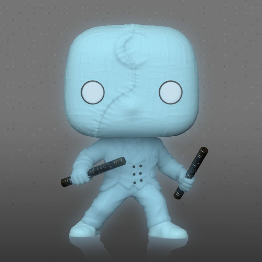 Moon Knight (TV) - Mr Knight Glow Pop! Vinyl [RS]