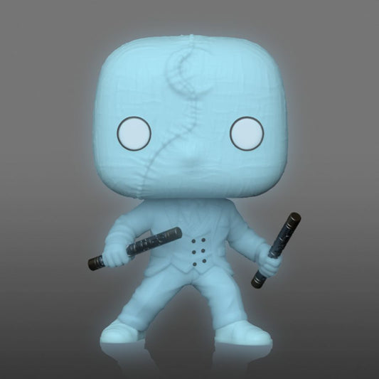 Moon Knight (TV) - Mr Knight Glow Pop! Vinyl [RS]