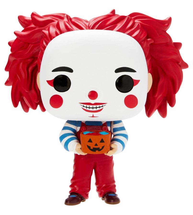 Trick 'r Treat - Chuckles US Exclusive Pop! Vinyl [RS]