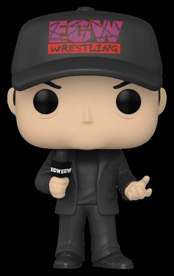 WWE - Paul Heyman Pop! Vinyl