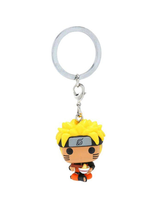 Naruto - Naruto with Noodles US Exclusive Pop! Keychain [RS]