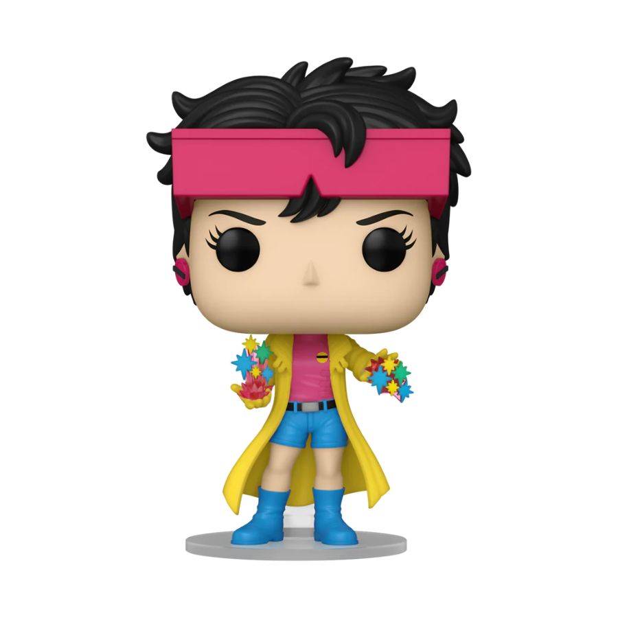 X-Men (Comics) - Jubilee Pop! Vinyl [RS]