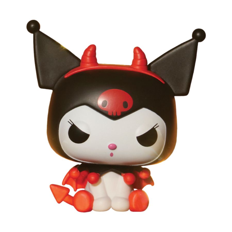 Hello Kitty - Devil Kuromi US Exclusive Pop! Vinyl [RS]