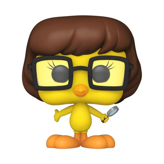 Looney Tunes - Tweety Bird as Velma (WB 100th) Pop! Vinyl