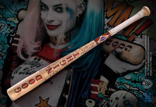 SUICIDE SQUAD - Harley Baseball Bat