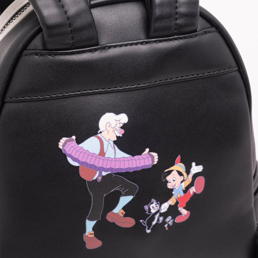 Pinocchio (1940) - Figaro Mini Backpack