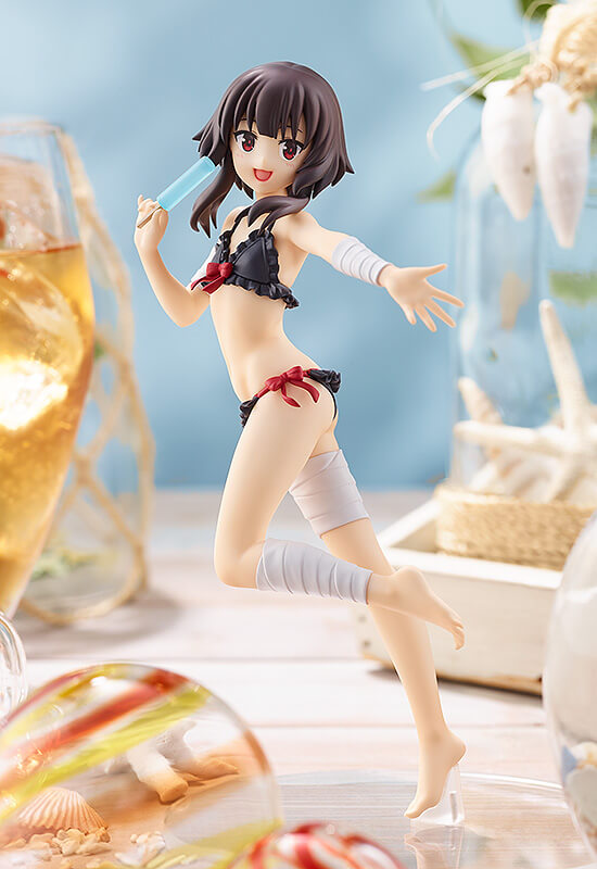 KONO SUBARASHII SEKAI NI SYUKUFUKU WO! Pop Up Parade Megumin: Swimsuit Ver.