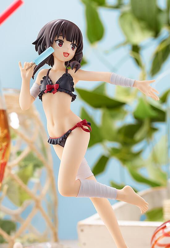 KONO SUBARASHII SEKAI NI SYUKUFUKU WO! Pop Up Parade Megumin: Swimsuit Ver.