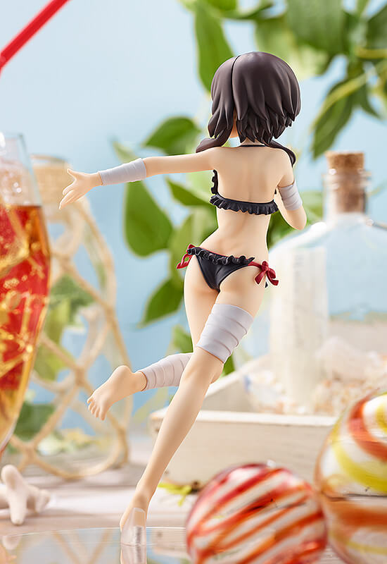 KONO SUBARASHII SEKAI NI SYUKUFUKU WO! Pop Up Parade Megumin: Swimsuit Ver.