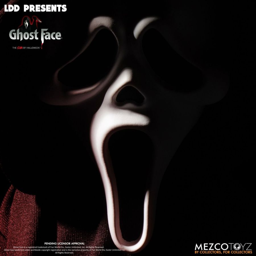 Living Dead Dolls - Scream Ghostface