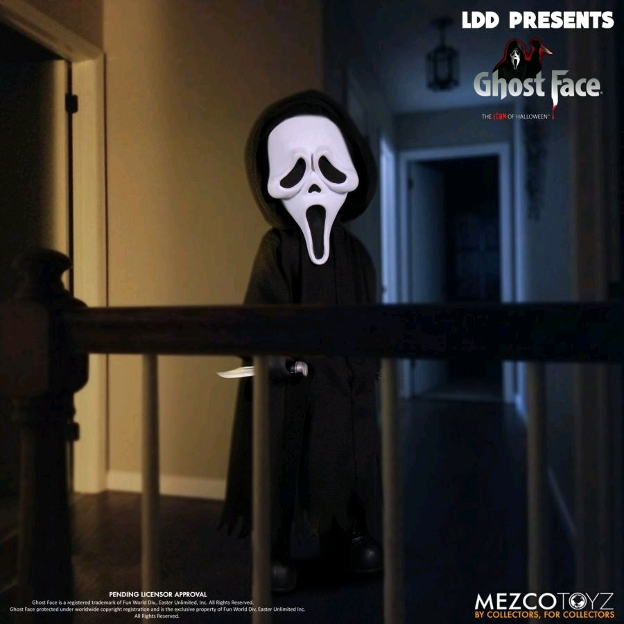 Living Dead Dolls - Scream Ghostface