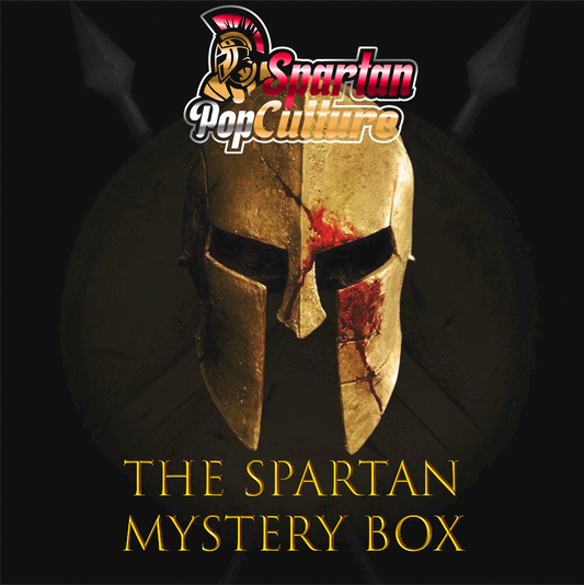 The Spartan Mystery Box