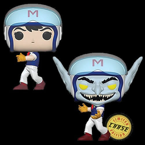 US IMPORT Pop! Animation - Speed Racer - Speed Racer w/ Chase