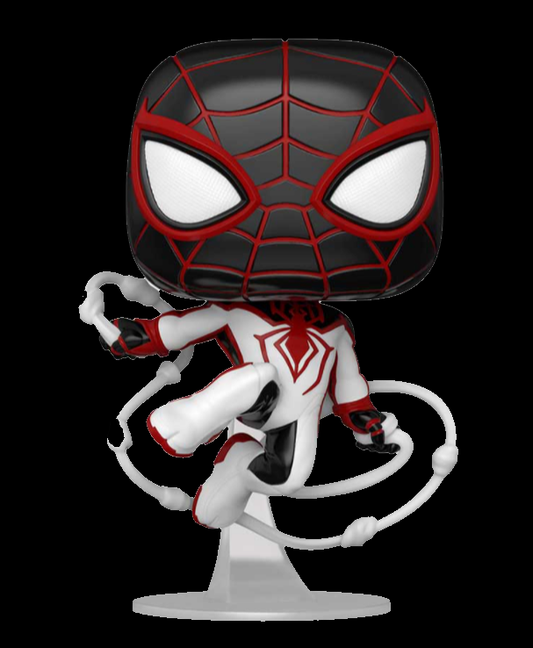 Spider-Man: Miles Morales (VG) - Spider-Man Web Sling Pop! Vinyl Figure