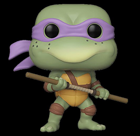 Teenage Mutant Ninja Turtles - Donatello (1990) Pop! Vinyl Figure