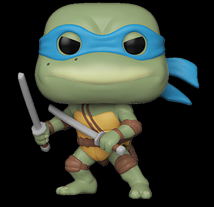 Teenage Mutant Ninja Turtles (1990) - Leonardo Pop! Vinyl