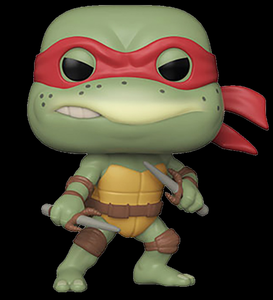 Teenage Mutant Ninja Turtles (1990) - Raphael Pop! Vinyl