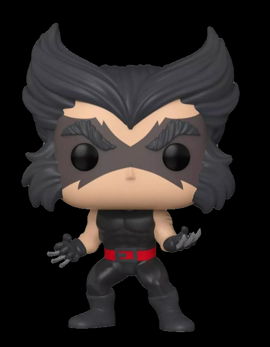 Marvel - X-Men Retro Wolverine Pop! Vinyl Figure