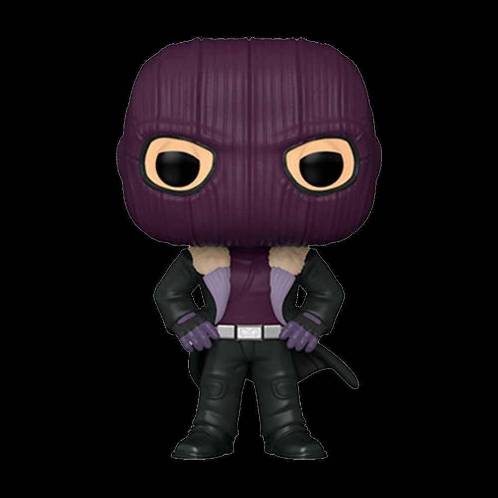 Marvel: The Falcon and The Winter Soldier - Baron Zemo Pop! Vinyl Figure