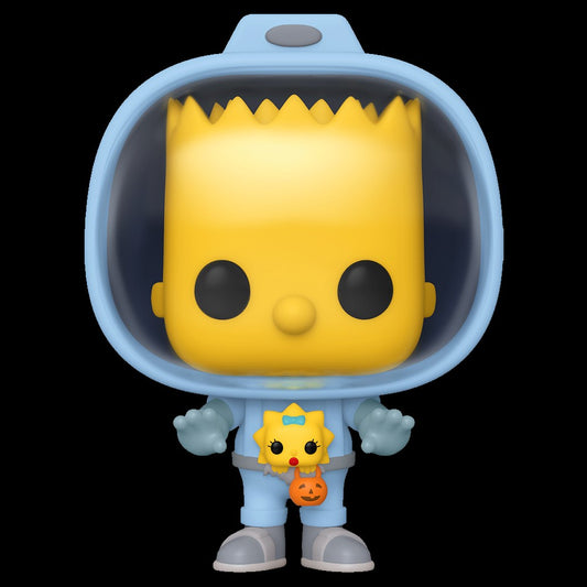 The Simpsons - Treehouse Of Horror Bart with Chestburster Maggie Pop! Vinyl Figure