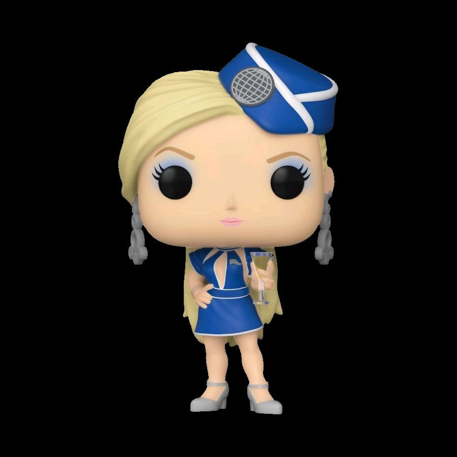 Britney Spears - Stewardess Pop! Vinyl