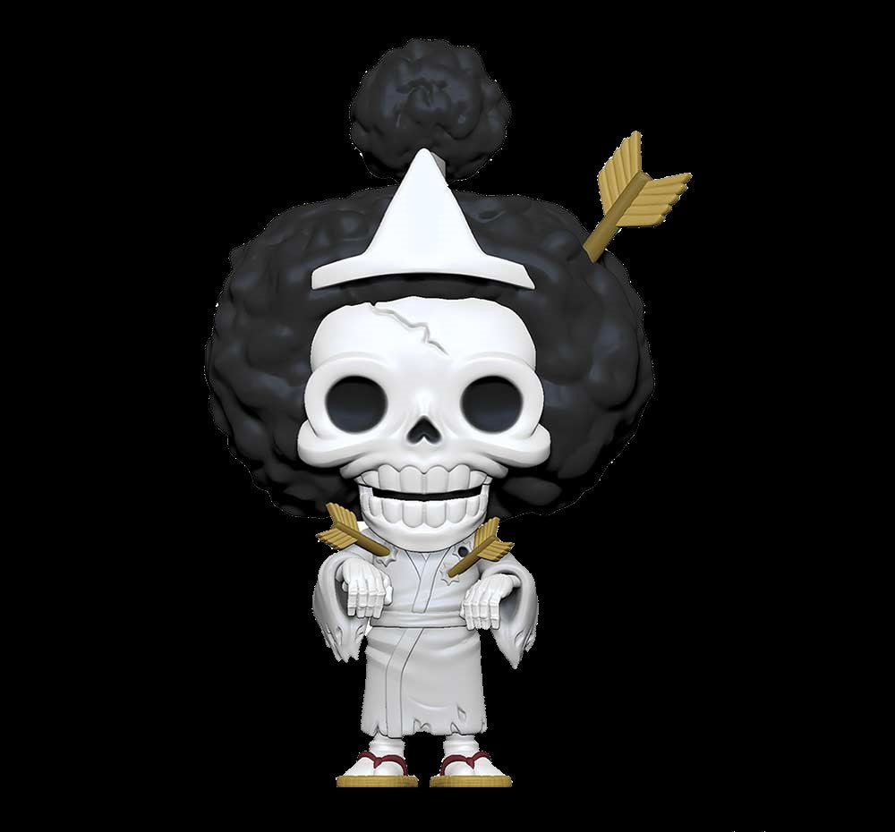 One Piece - Brook Pop! Vinyl Figure