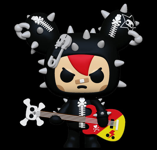 Tokidoki - Cactus Friends - Cactus Rocker Pop! Vinyl Figure