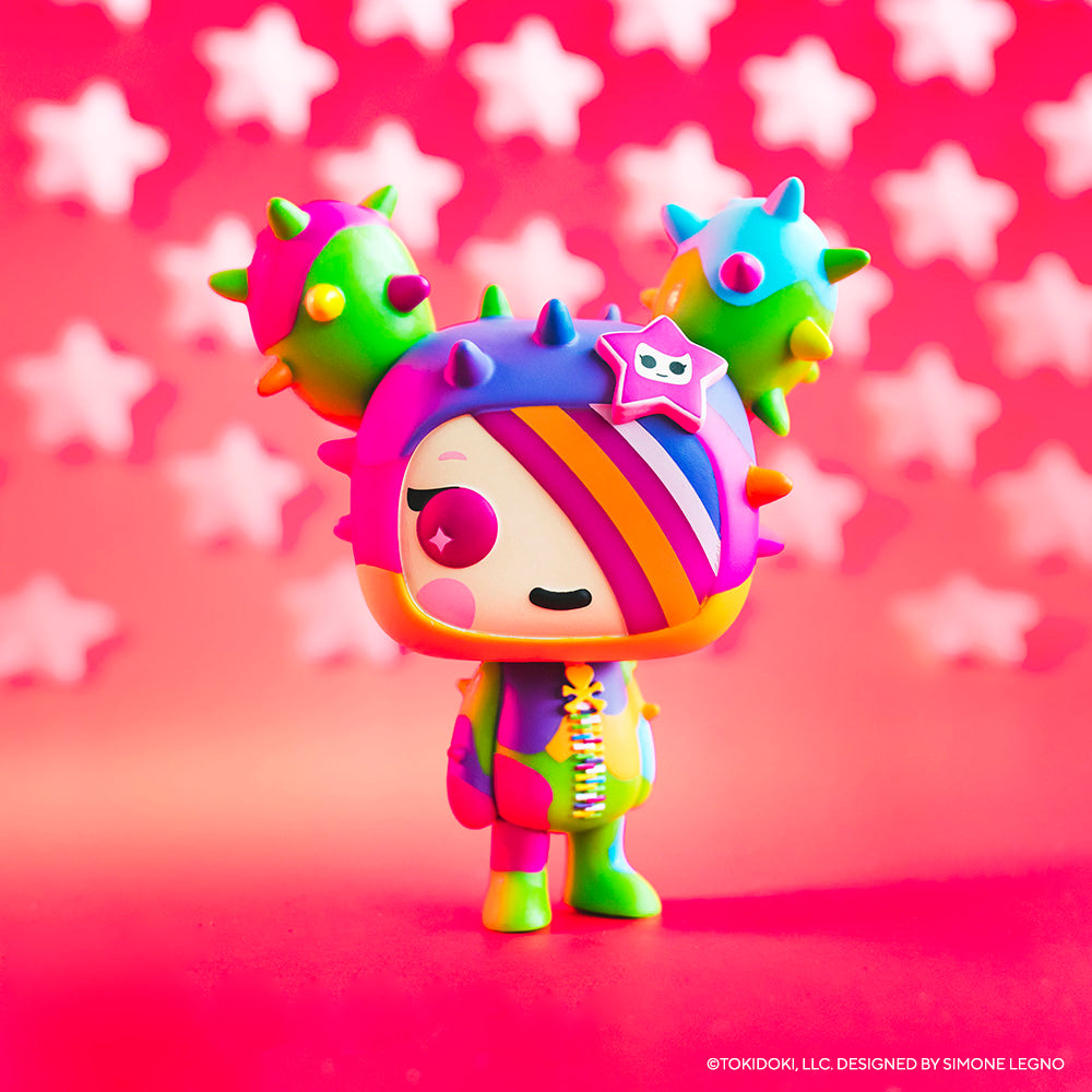 Tokidoki - Sandy Rainbow Funkon 2021 Summer Convention Exclusive Pop! Vinyl