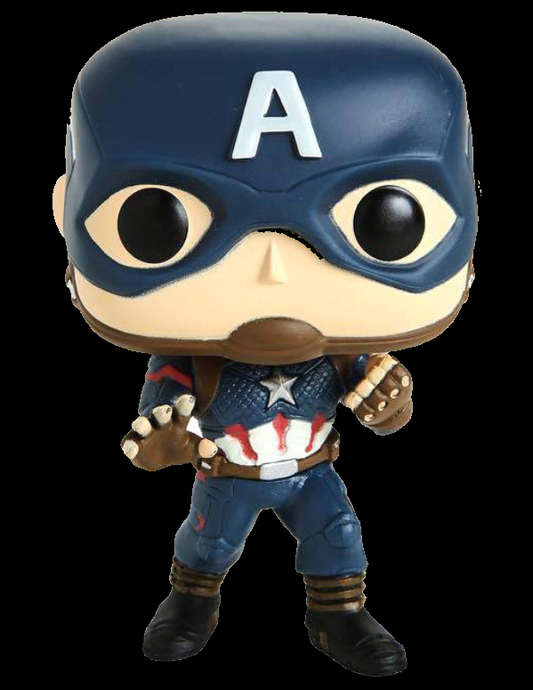 Funko POP! Marvel Avengers: Endgame Captain America