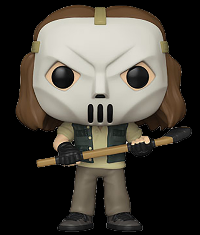 Teenage Mutant Ninja Turtles - Casey Jones Pop! Vinyl Figure