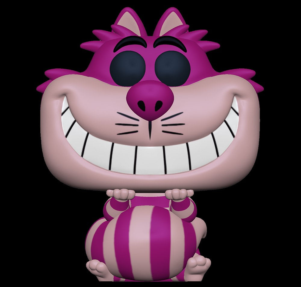 Alice in Wonderland - 70th Anniversary Cheshire Cat 10" Pop! Vinyl Figure