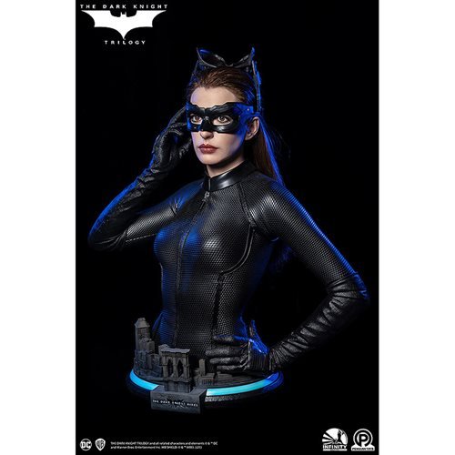 The Dark Knight Rises Selina Kyle 1:1 Scale Bust