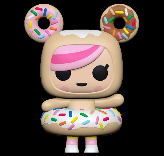 Tokidoki - Sweet Friends - Donutella Pop! Vinyl Figure