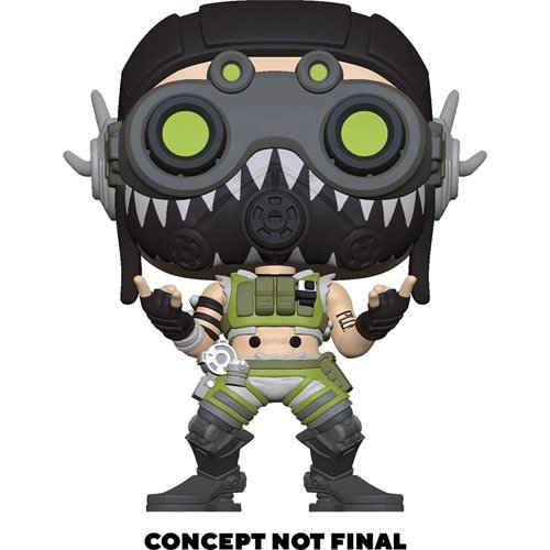 Apex legends Pop Vinyl Figure