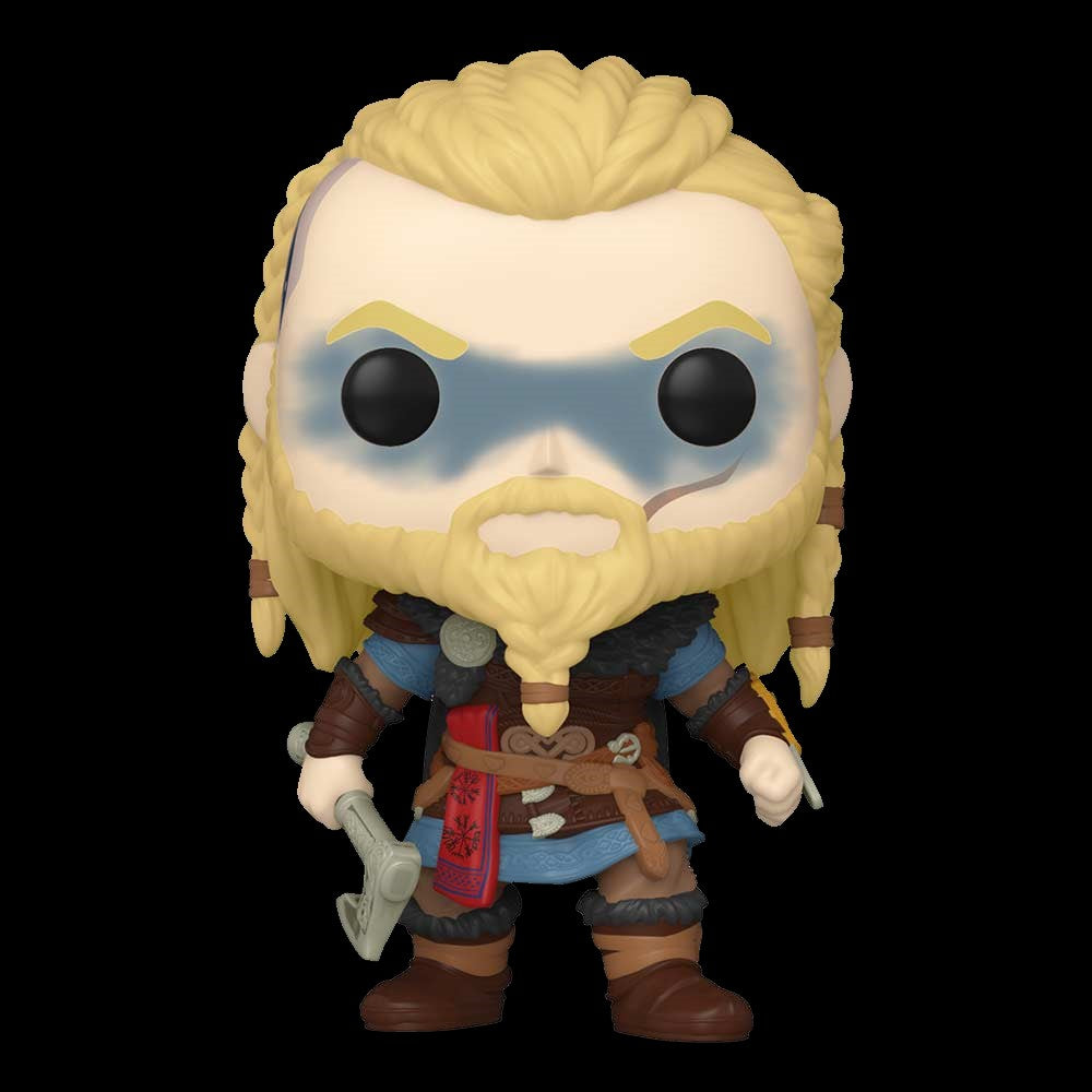 Assassin's Creed Valhalla - Eivor Pop! Vinyl Figure