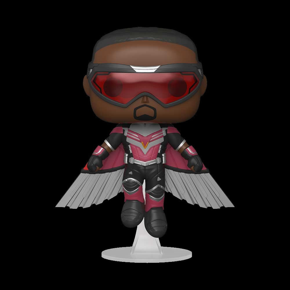 Marvel - Falcon Winter Soldier - Falcon Flying Pop! Vinyl Figure