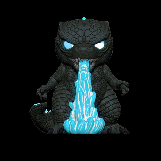 Godzilla vs Kong - Godzilla Heat Ray Glow Pop! Vinyl Figure