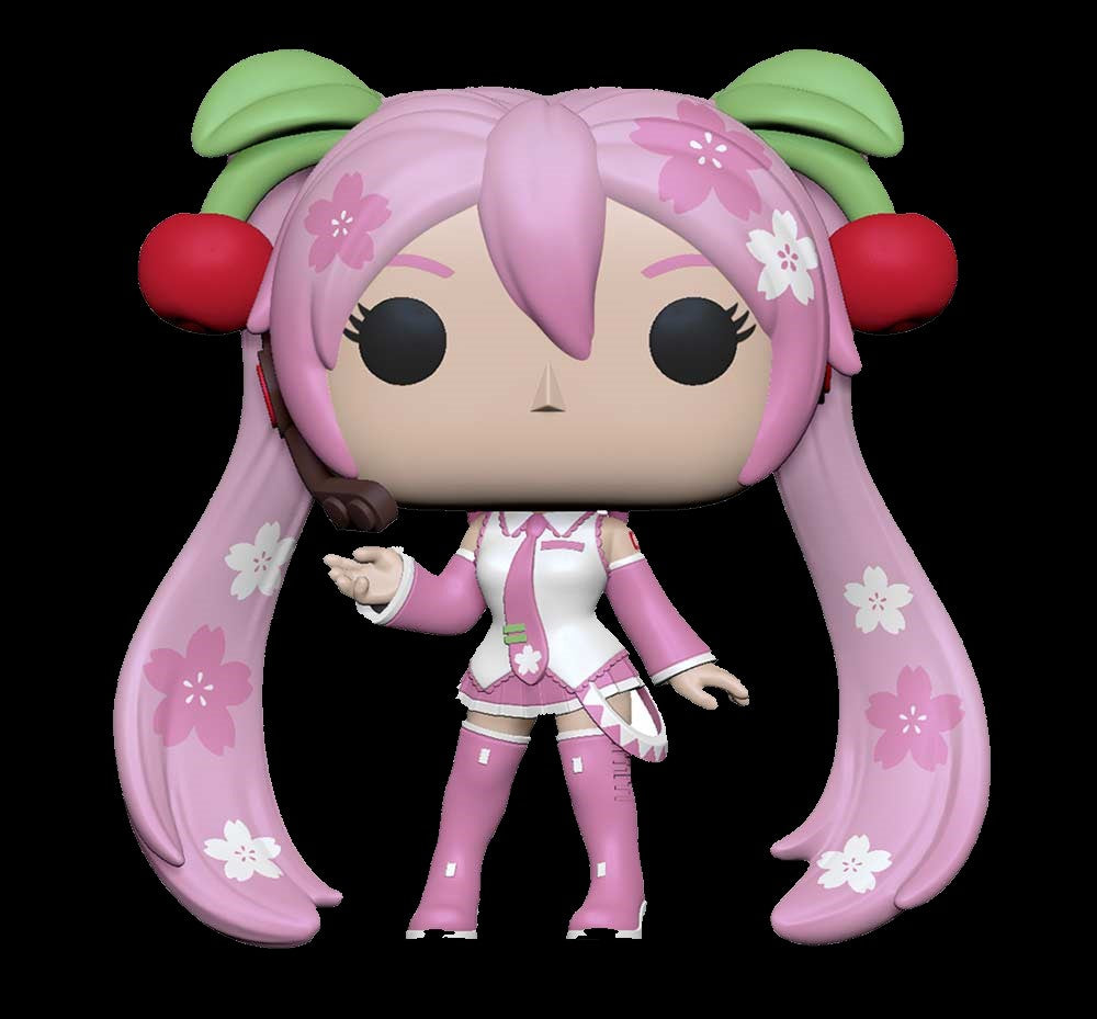 Vocaloid - Hatsune Cherry Blossom Pop! Vinyl Figure