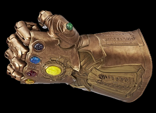 Marvel Legends Avengers Infinity War: Infinity Gauntlet Articulated Electronic Replica