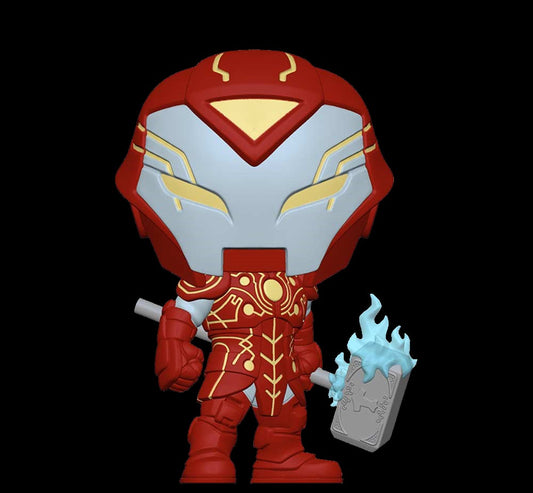 Marvel - Infinity Warps - Iron Hammer Pop! Vinyl Figure