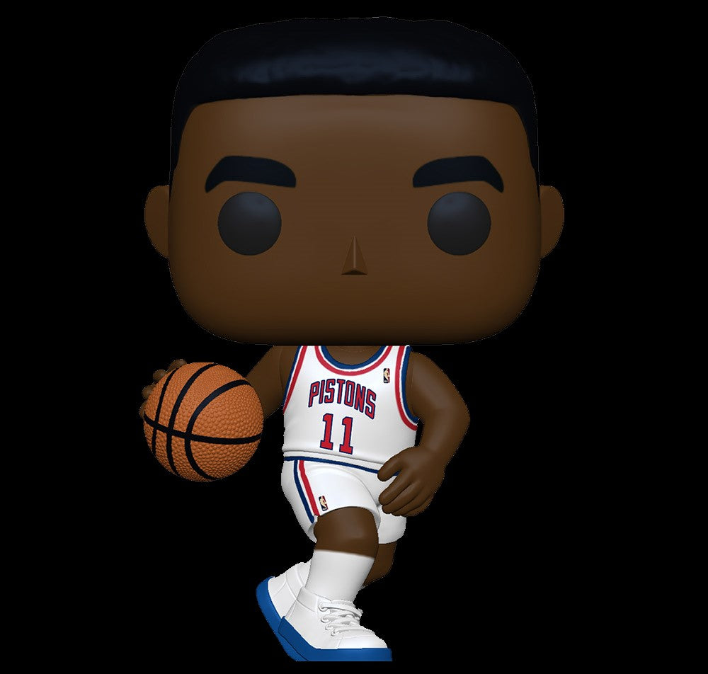 NBA Legends - Pistons - Isiah Thomas (Home) Pop! Vinyl Figure