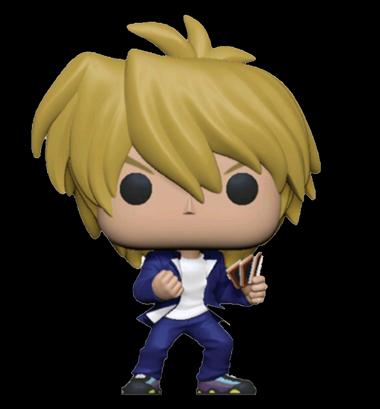 Yu-Gi-Oh! - Joey Wheeler Pop! Vinyl Figure