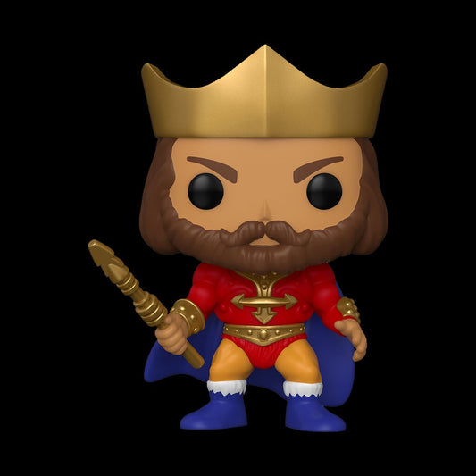 Masters of the Universe - King Randor Pop! Vinyl Figure