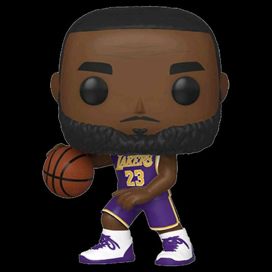 NBA - Lakers - Lebron James Pop! Vinyl Figure