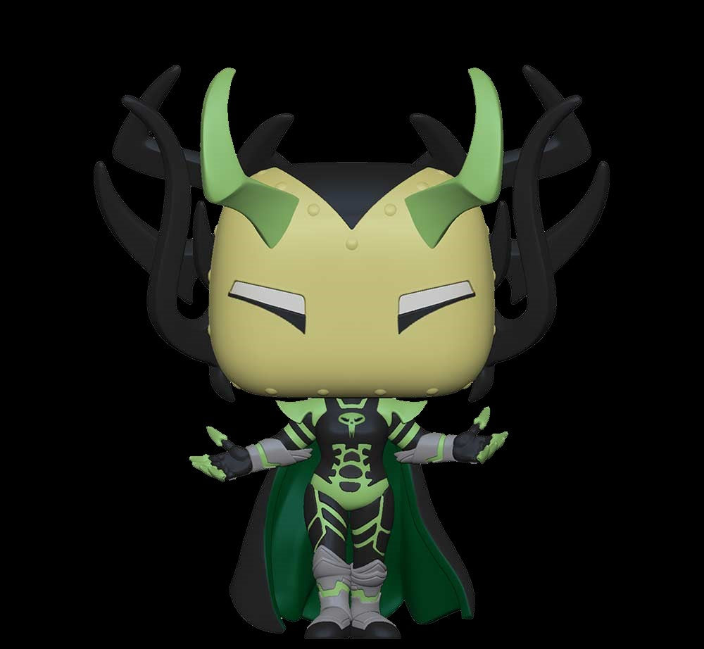 Marvel - Infinity Warps - Madame Hel Pop! Vinyl Figure