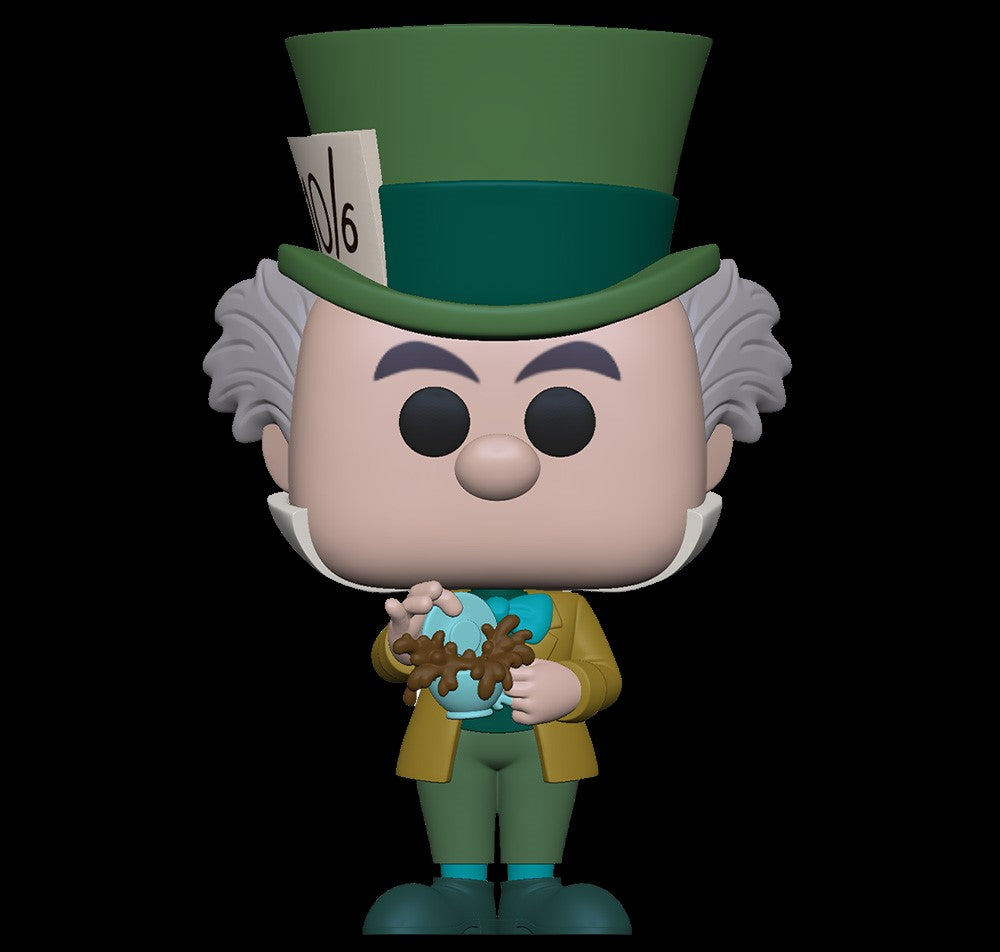 Alice in Wonderland - 70th Anniversary Mad Hatter Pop! Vinyl Figure