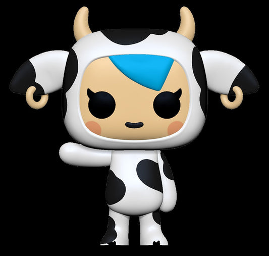 Tokidoki - Moofia - Mozzarella Pop! Vinyl Figure