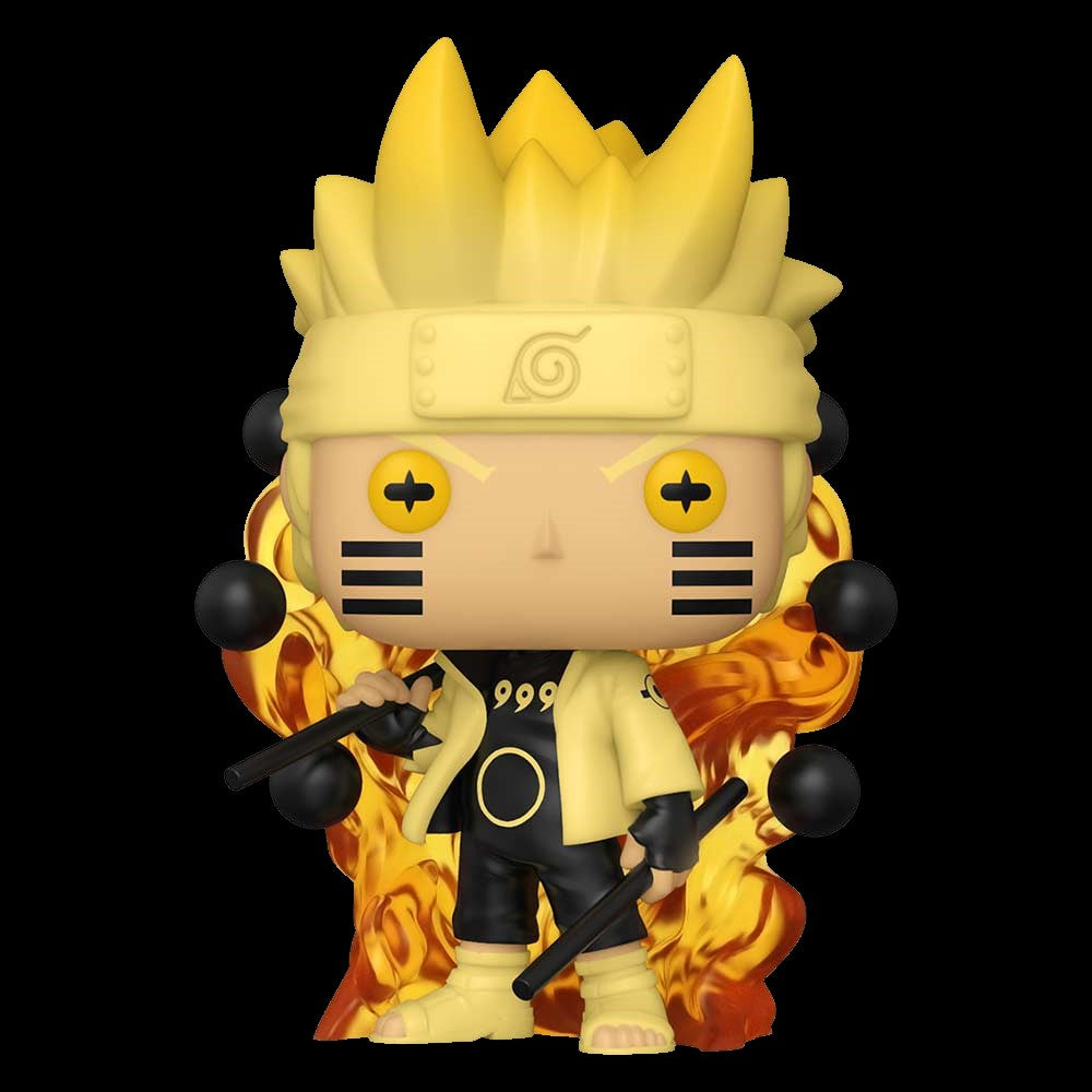 Naruto - Naruto Six Path Sage Pop! Vinyl Figure